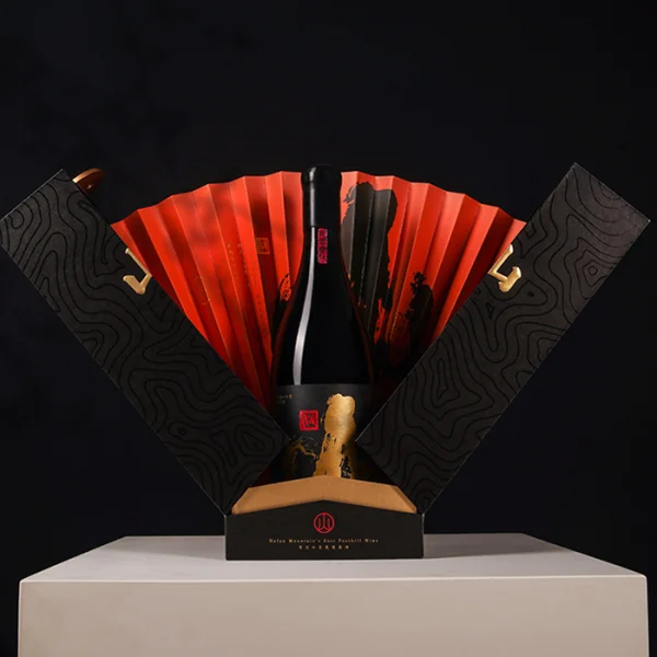 【原歌】山--赤霞珠干红葡萄酒