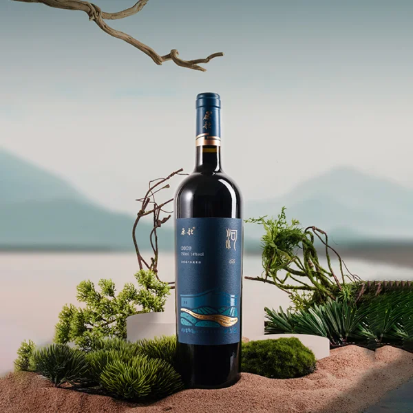 【原歌】河--赤霞珠干红葡萄酒